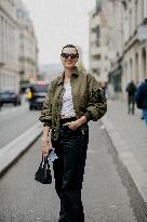 PFW - Coperni Street Style