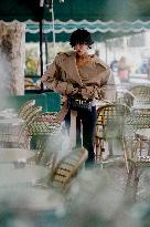 PFW - Coperni Street Style