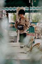 PFW - Coperni Street Style