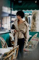 PFW - Coperni Street Style