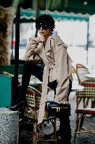 PFW - Coperni Street Style