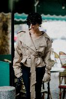 PFW - Coperni Street Style