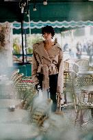 PFW - Coperni Street Style