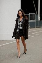 PFW - Coperni Street Style