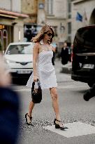 PFW - Coperni Street Style