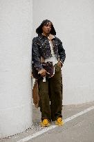 PFW - Coperni Street Style