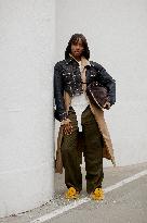 PFW - Coperni Street Style