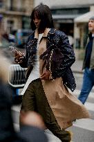 PFW - Coperni Street Style