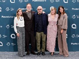 Rome Cinema Fest 2025 - Cinque Secondi Photocall