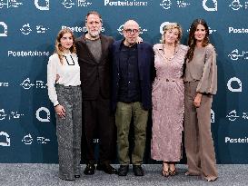 Rome Cinema Fest 2025 - Cinque Secondi Photocall