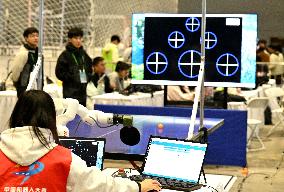 2025 Robot Competition - China