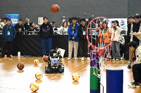 2025 Robot Competition - China