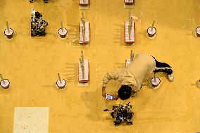2025 Robot Competition - China