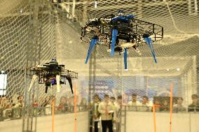 2025 Robot Competition - China