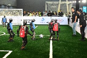 2025 Robot Competition - China