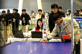 2025 Robot Competition - China
