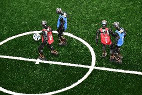 2025 Robot Competition - China