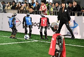 2025 Robot Competition - China