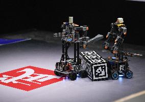 2025 Robot Competition - China
