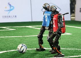 2025 Robot Competition - China