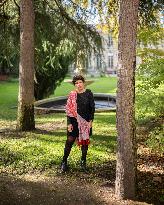 Environment Minister Monique Barbut Portrait