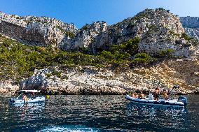 Illustration - Marseille