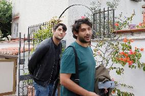 Bomb Attack Targets Journalist's Home - Rome