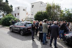 Bomb Attack Targets Journalist's Home - Rome