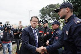 Bomb Attack Targets Journalist's Home - Rome