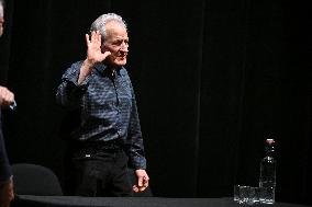 17th Lumiere Film Festival Michael Mann Masterclass