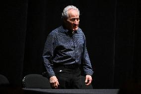 17th Lumiere Film Festival Michael Mann Masterclass