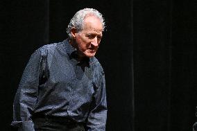 17th Lumiere Film Festival Michael Mann Masterclass