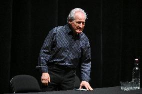 17th Lumiere Film Festival Michael Mann Masterclass