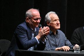 17th Lumiere Film Festival Michael Mann Masterclass