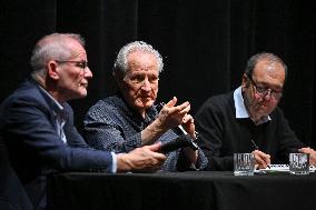 17th Lumiere Film Festival Michael Mann Masterclass