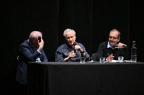 17th Lumiere Film Festival Michael Mann Masterclass