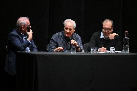 17th Lumiere Film Festival Michael Mann Masterclass