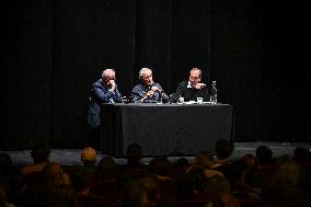 17th Lumiere Film Festival Michael Mann Masterclass