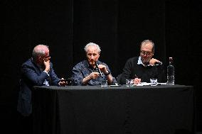 17th Lumiere Film Festival Michael Mann Masterclass
