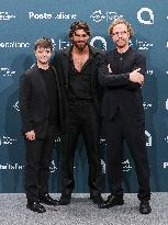 Rome Cinema Fest 2025 - Sandokan Photocall