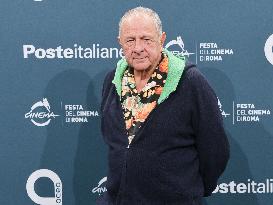 Rome Cinema Fest 2025 - I Am Curious Johnny Photocall