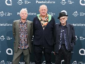 Rome Cinema Fest 2025 - I Am Curious Johnny Photocall