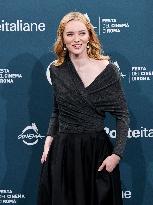 Rome Film Festival - Sandokan Photocall