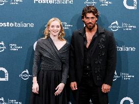Rome Film Festival - Sandokan Photocall