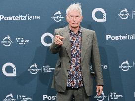 Rome Cinema Fest 2025 - I Am Curious Johnny Photocall