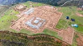 Sijiaoping Archeological Site - China