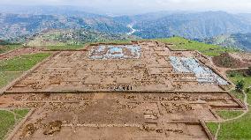 Sijiaoping Archeological Site - China