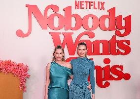 Nobody Wants This Season 2 Premiere - LA