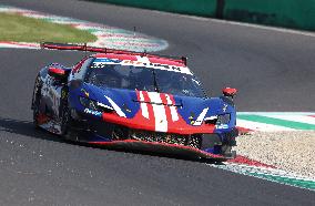 MOTORI - Motori - International GT Open