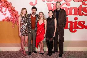 Nobody Wants This Season 2 Premiere - LA